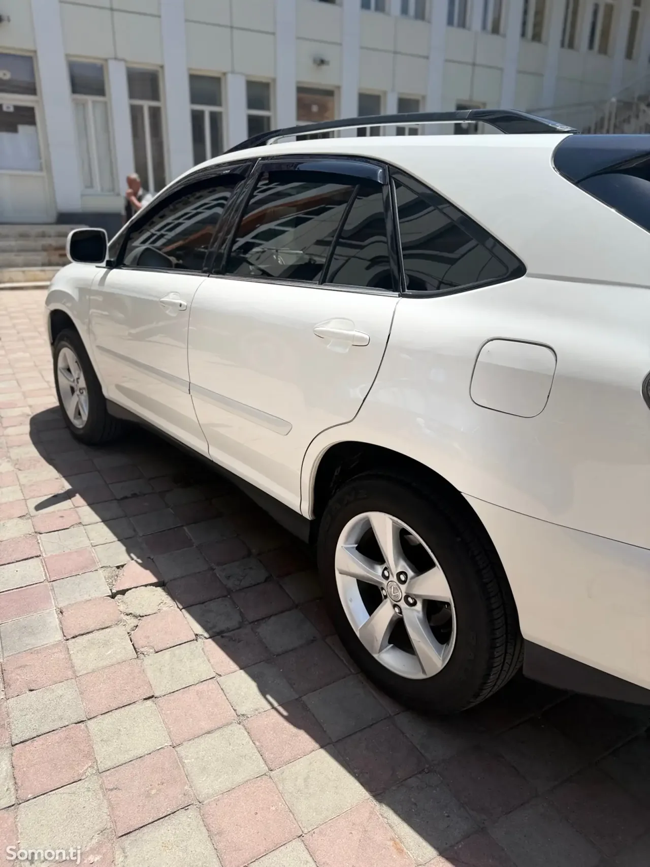 Lexus RX series 2007 · 3.5 AT
