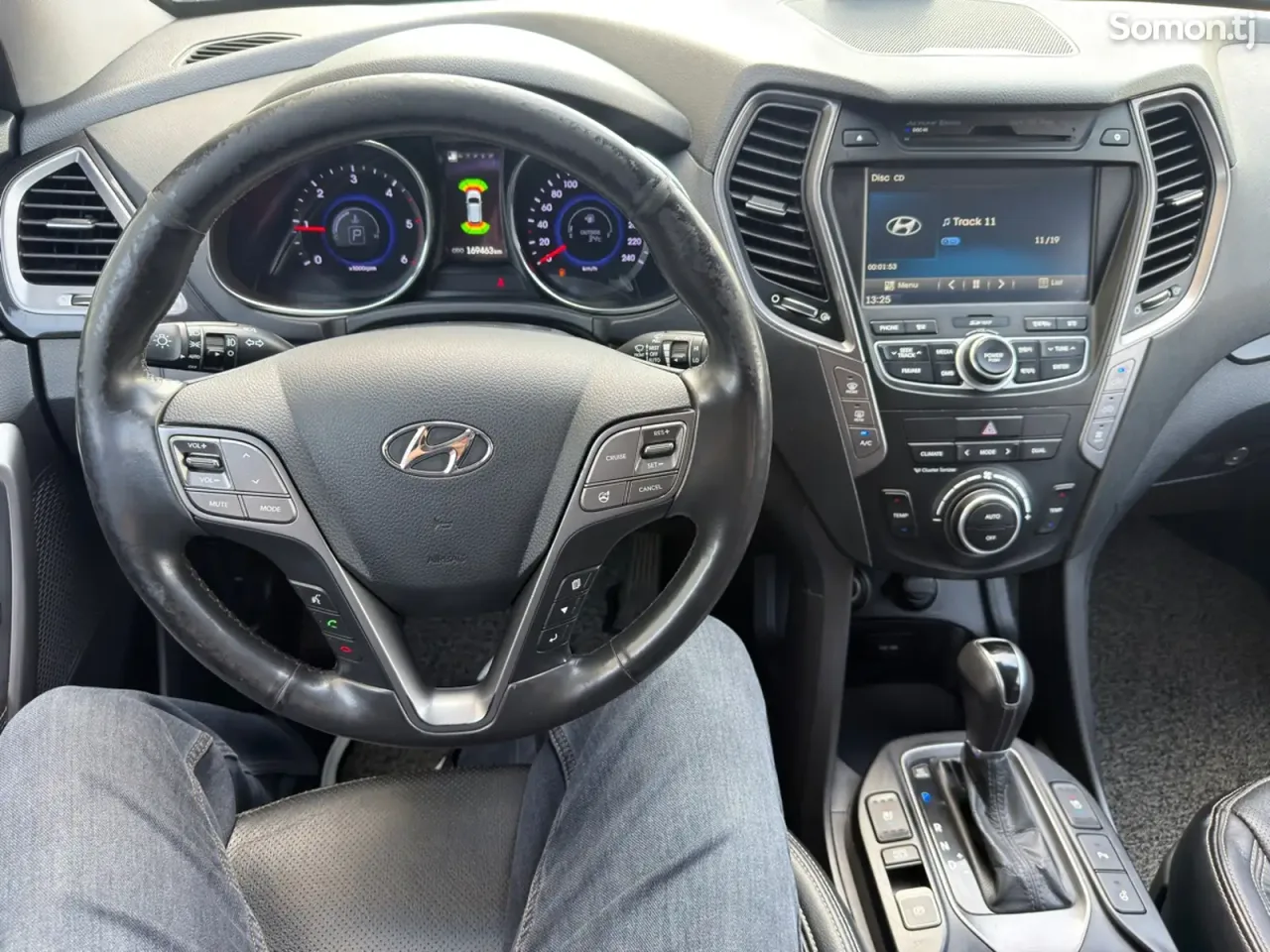 Hyundai Maxcruz 2014 · 2.0 AT