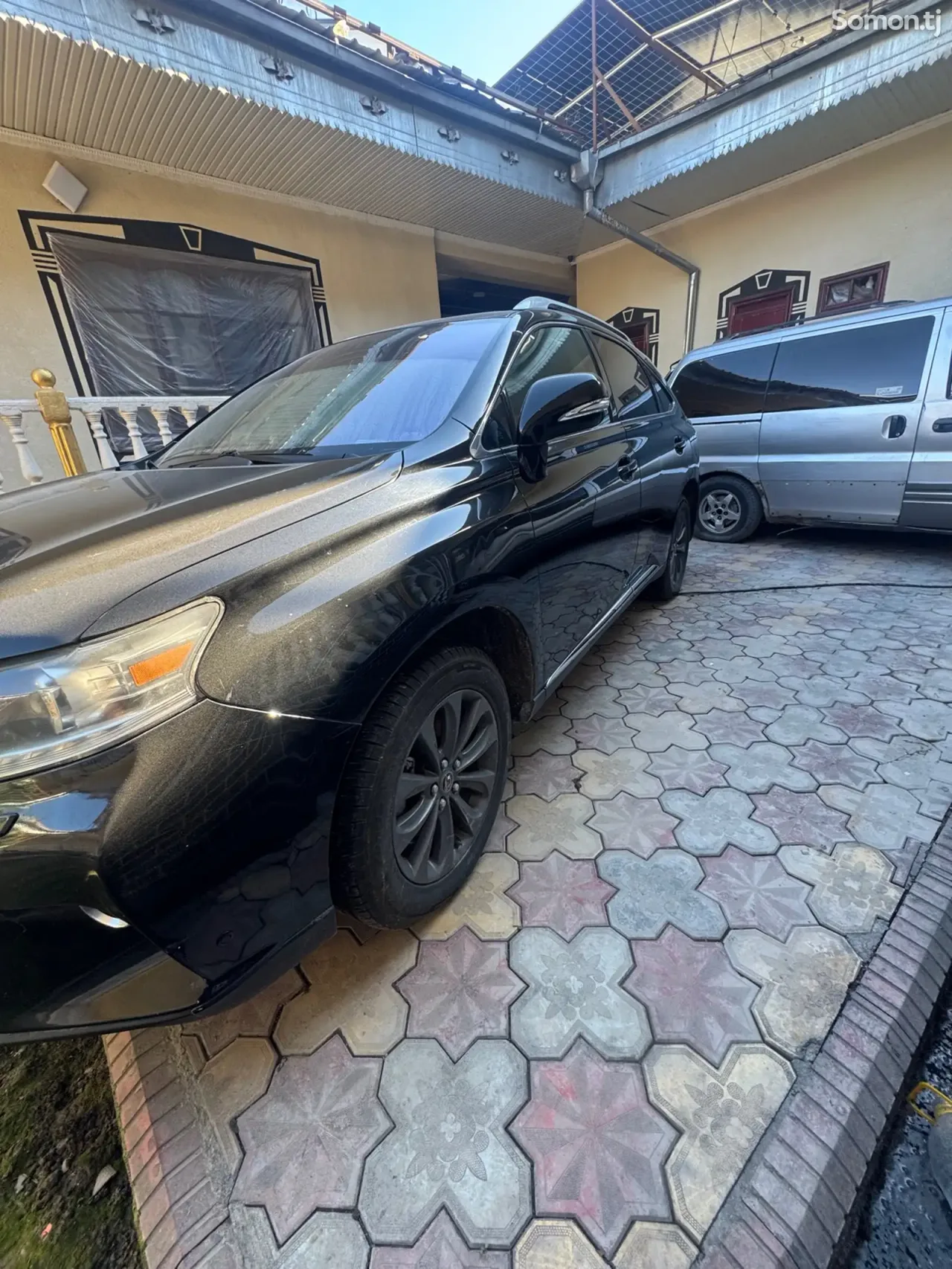 Lexus RX series 2010 · 3.5 AT