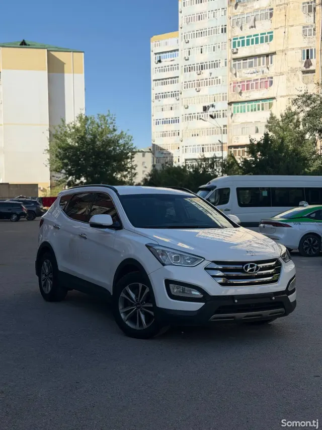 Hyundai Santa Fe 2014 · 2.0 AT