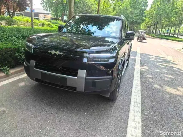 BYD Leopard 8 2025 · 1.5 AT