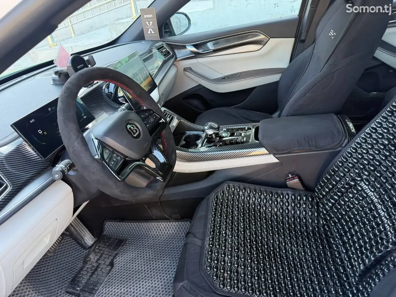 BYD Qin Plus 2024 · AMT