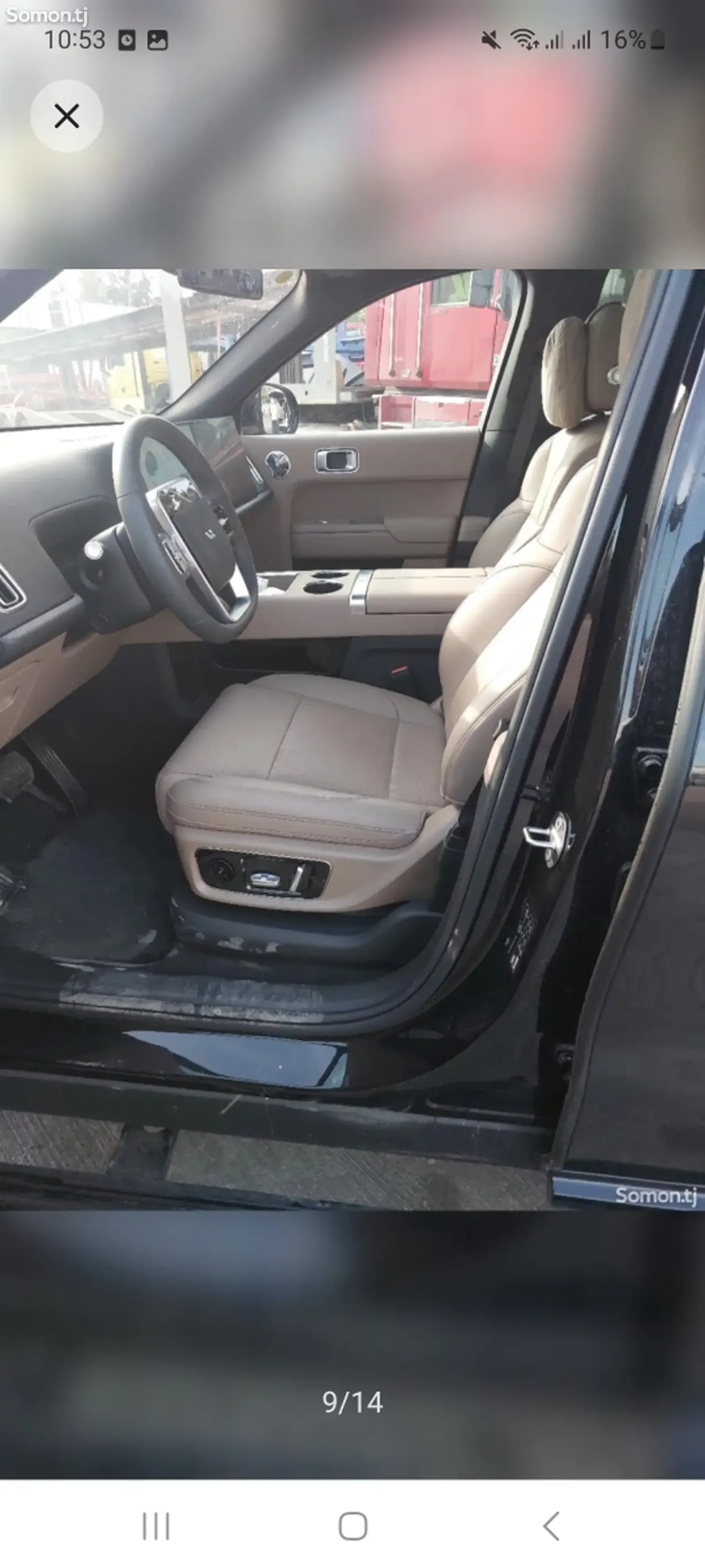 Li Auto (Lixiang) L9 2025 · 3.3 AMT