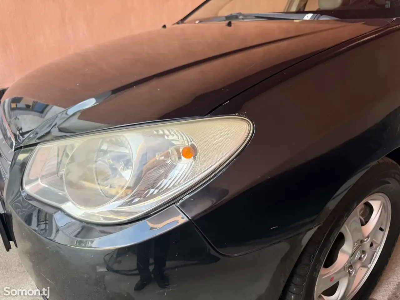 Hyundai Avante 2007 · 1.6 AT