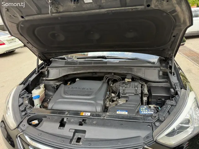 Hyundai Santa Fe 2014 · 2.0 AT