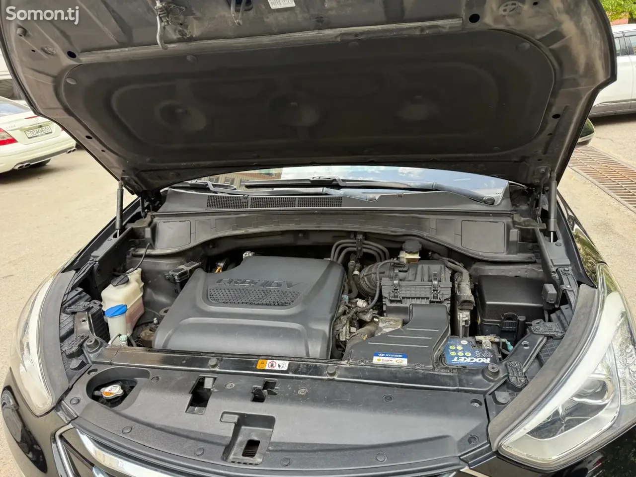 Hyundai Santa Fe 2014 · 2.0 AT