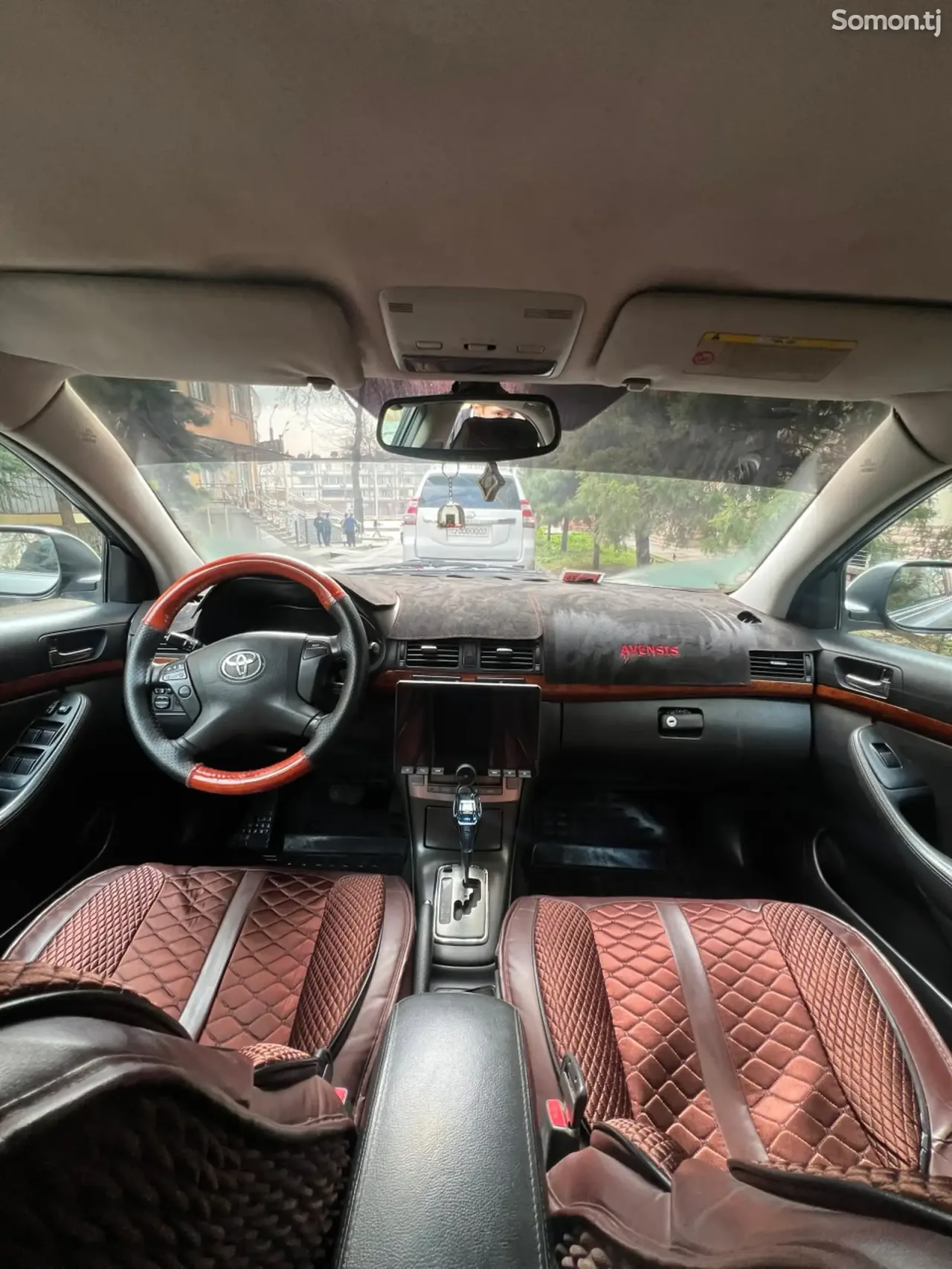 Toyota Avensis 2008 · 2.0 AT
