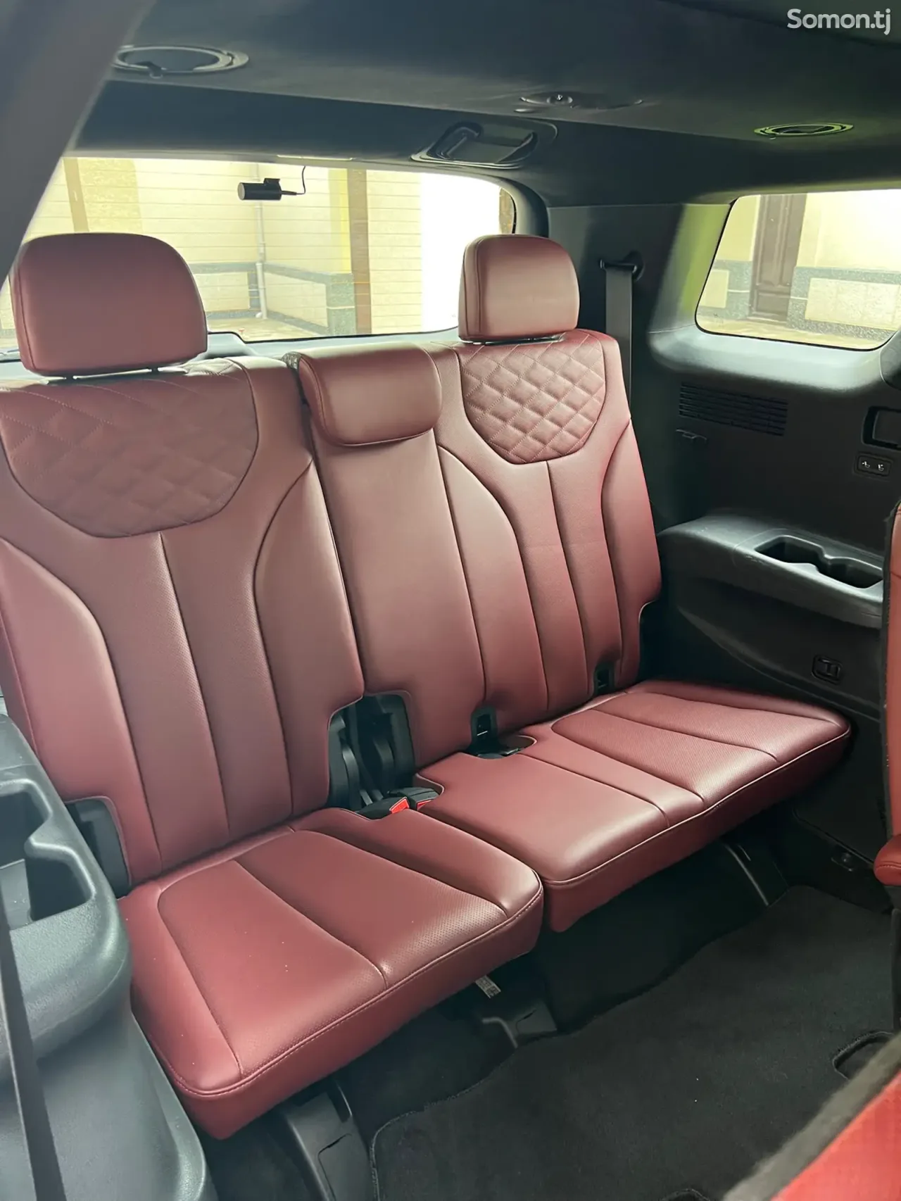 Hyundai Palisade 2019 · 3.8 CVT