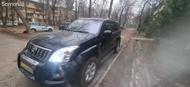 Toyota Land Cruiser Prado 2005 · 3.0 AT