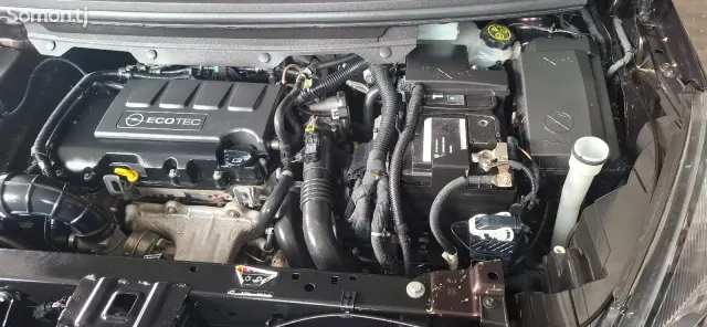 Opel Zafira 2016 · 1.4 MT