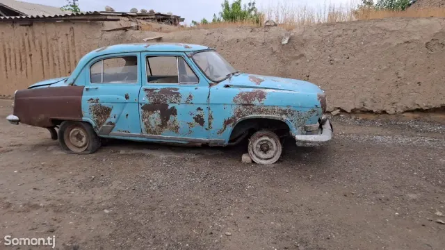 ГАЗ 2401 1964 · 2.0 MT