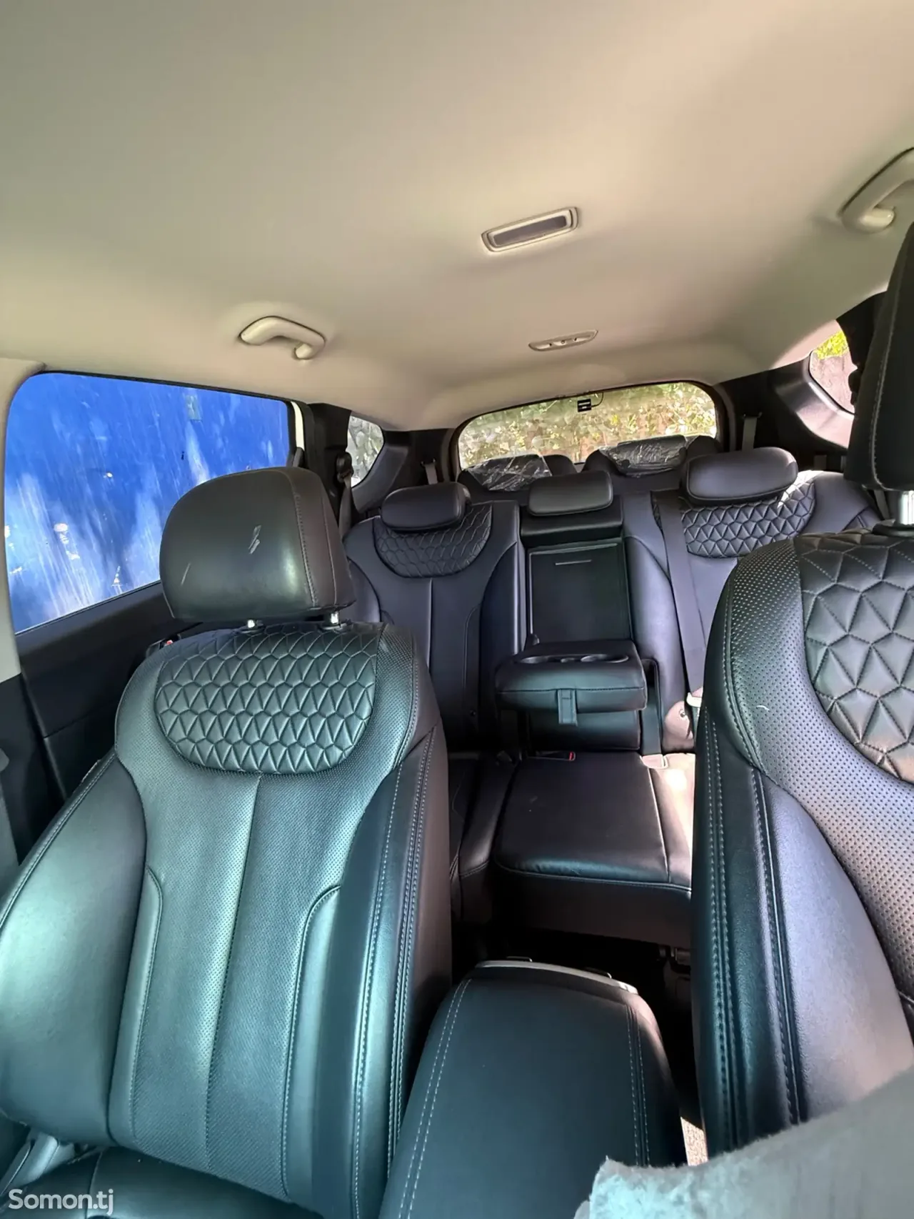 Hyundai Santa Fe 2018 · 2.0 AT