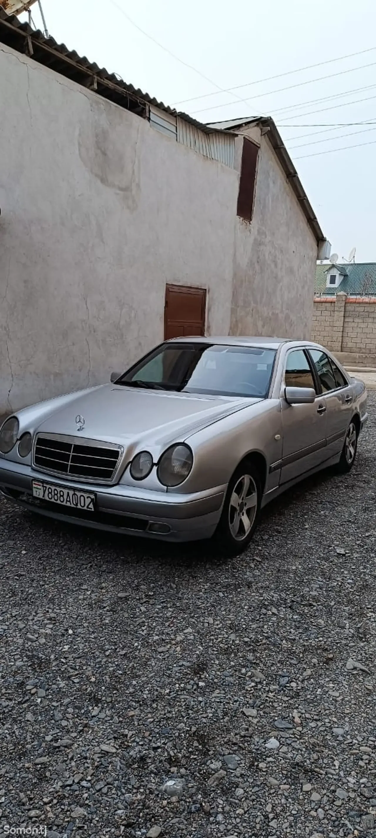 Mercedes-Benz C class 1997 · 2.0 AT