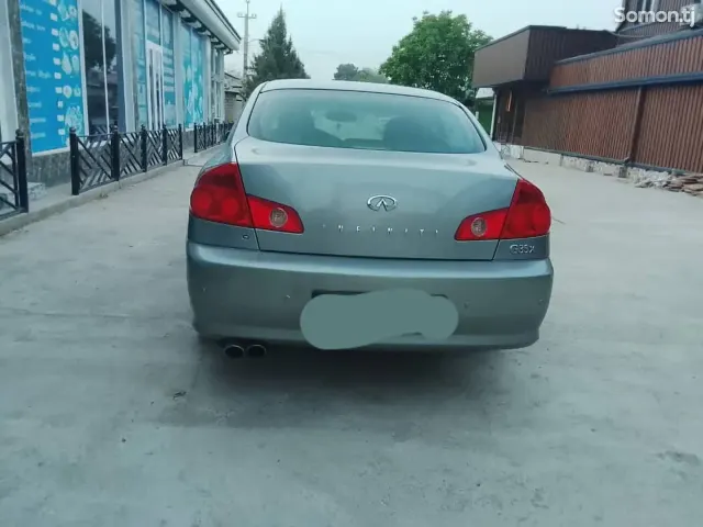 Infiniti JX series 2008 · 3.5 AT