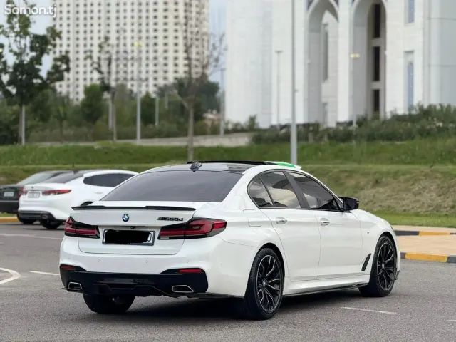 BMW 5 series 2017 · 2.0 AT