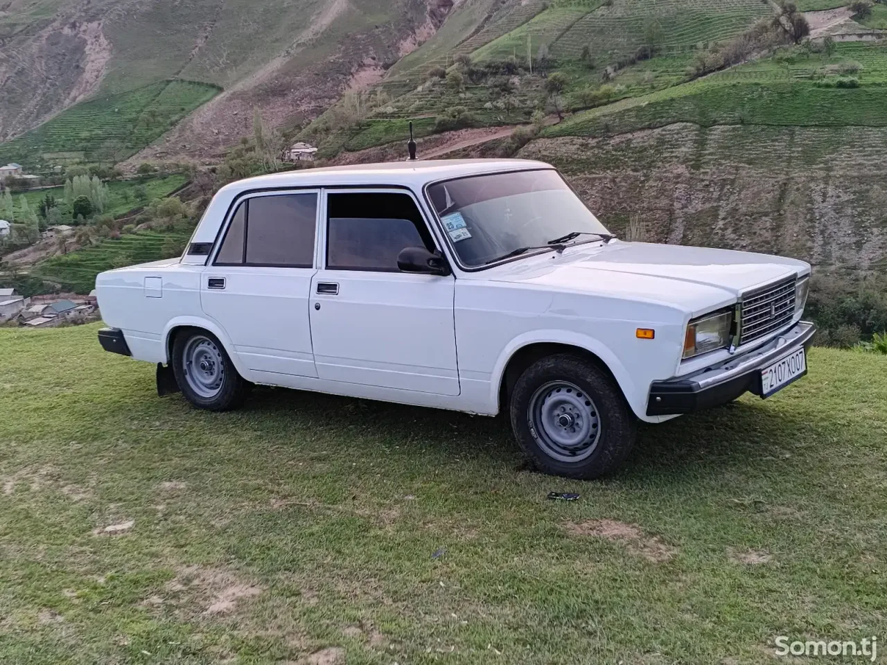 Lada (ВАЗ) 2107 2005 · 0.6 MT