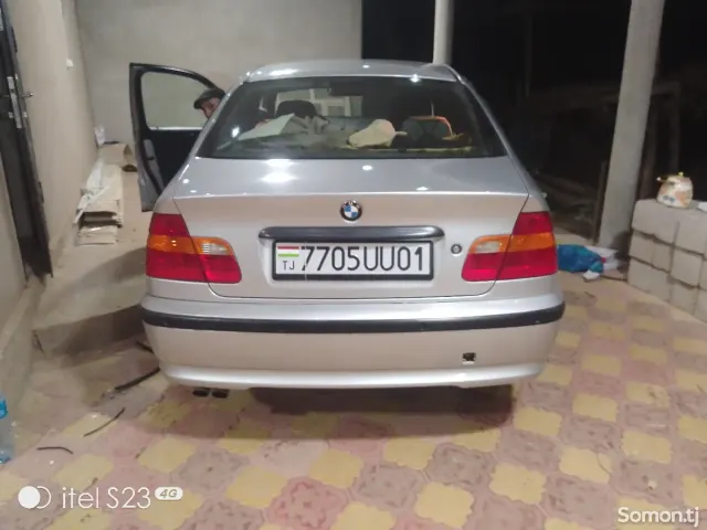 BMW 3 series 2003 · 1.8 MT