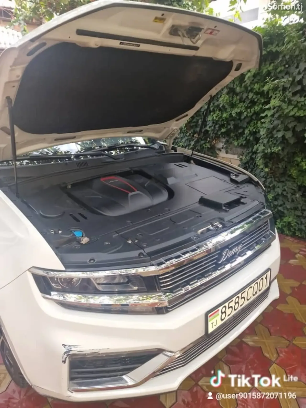 Zotye Domy X7 2017 · 1.8 AT