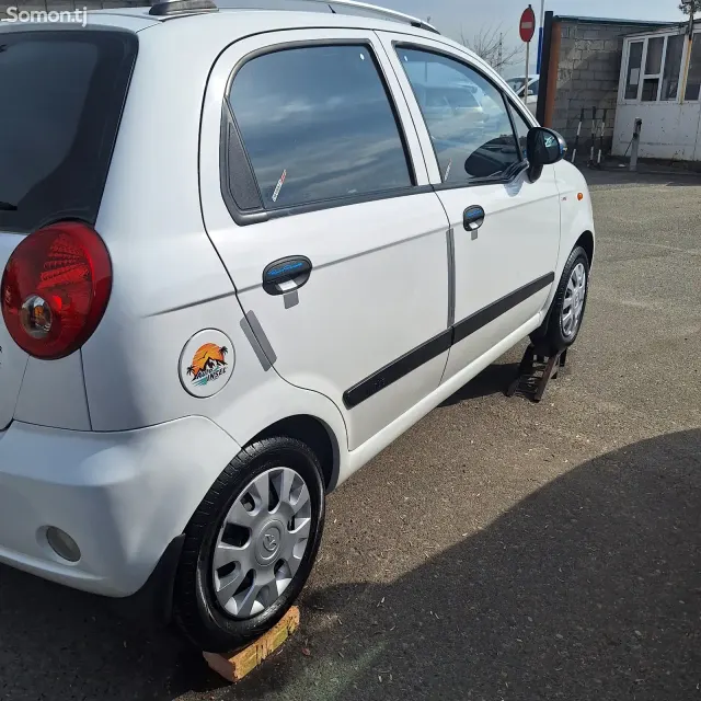 Chevrolet Matiz 2009 · 0.8 MT