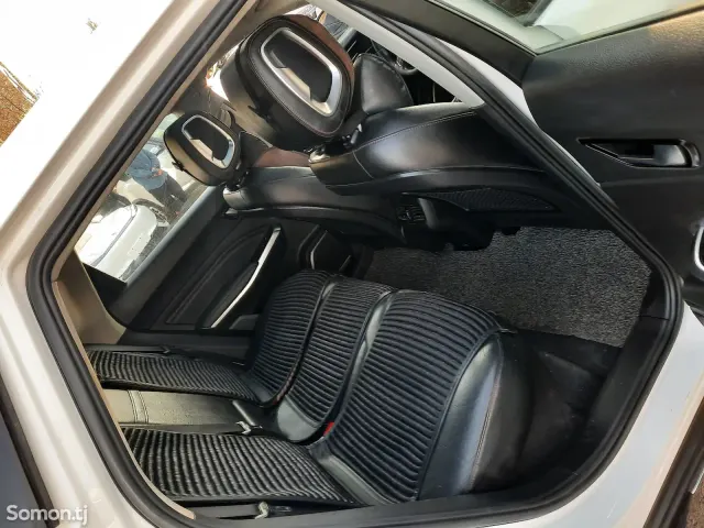 Hongqi E-HS3 2019 · 3.0 AT