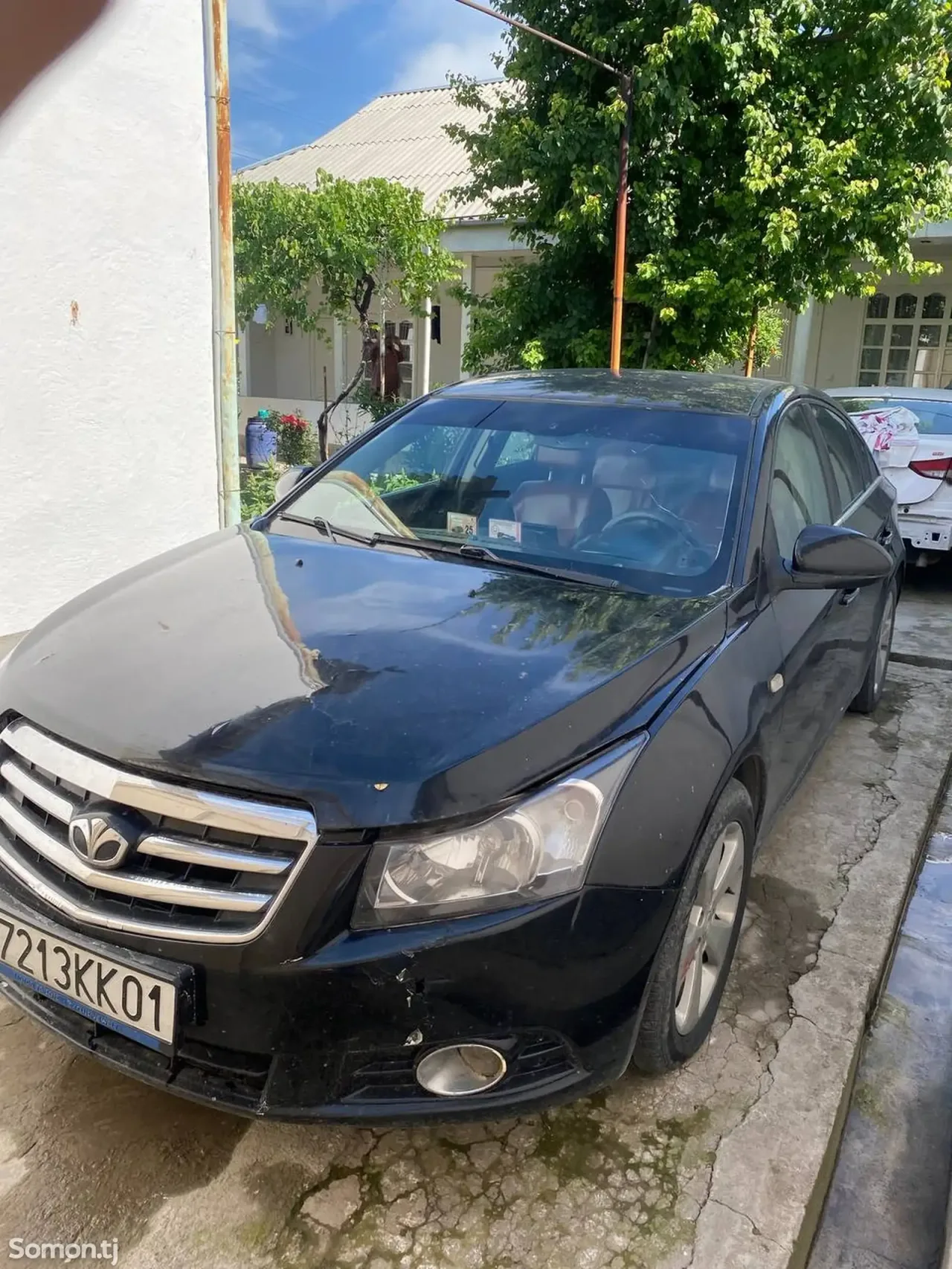 Chevrolet Cruze 2009 · 1.6 AT