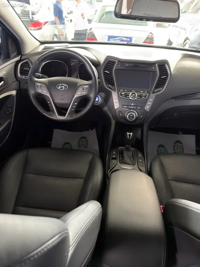 Hyundai Maxcruz 2014 · 2.0 AT