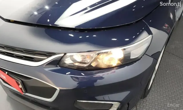 Chevrolet Malibu 2017 · 1.5 AT