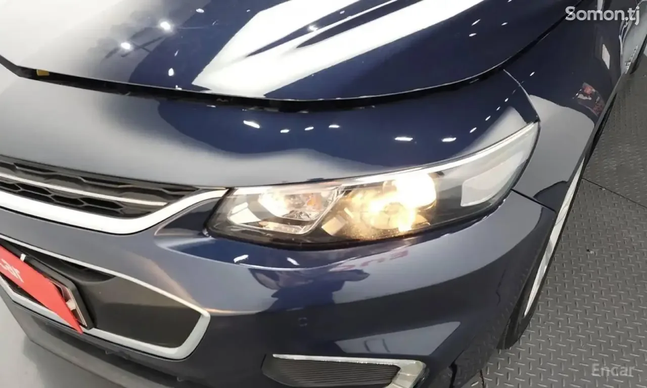 Chevrolet Malibu 2017 · 1.5 AT