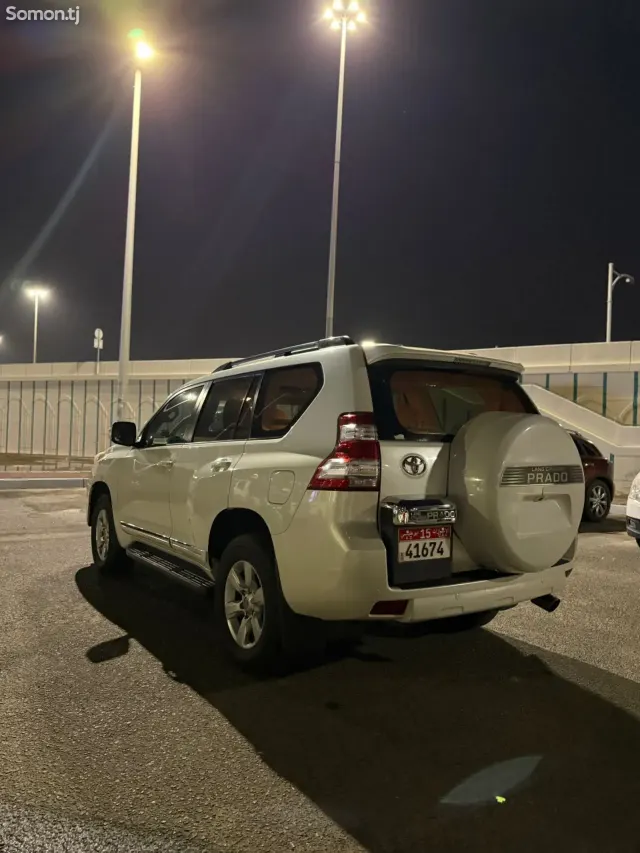 Toyota Land Cruiser Prado 2014 · 4.0 AT