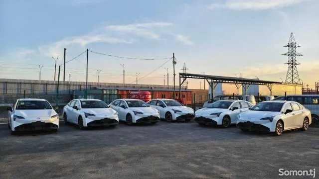 GAC Aion S Plus 2026 · AMT