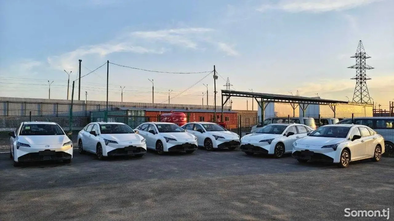 GAC Aion S Plus 2026 · AMT