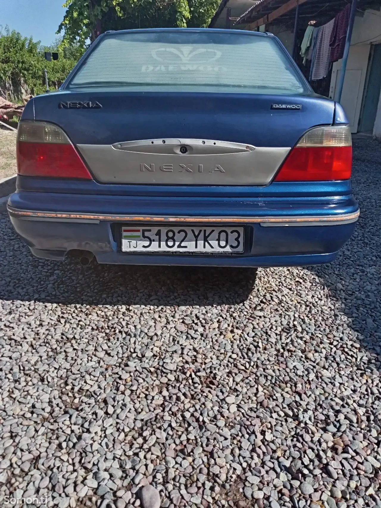 Daewoo Nexia 1997 · 1.6 MT