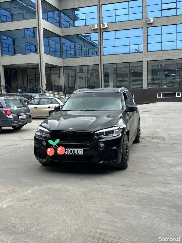 BMW 5 series 2014 · 4.4 AT