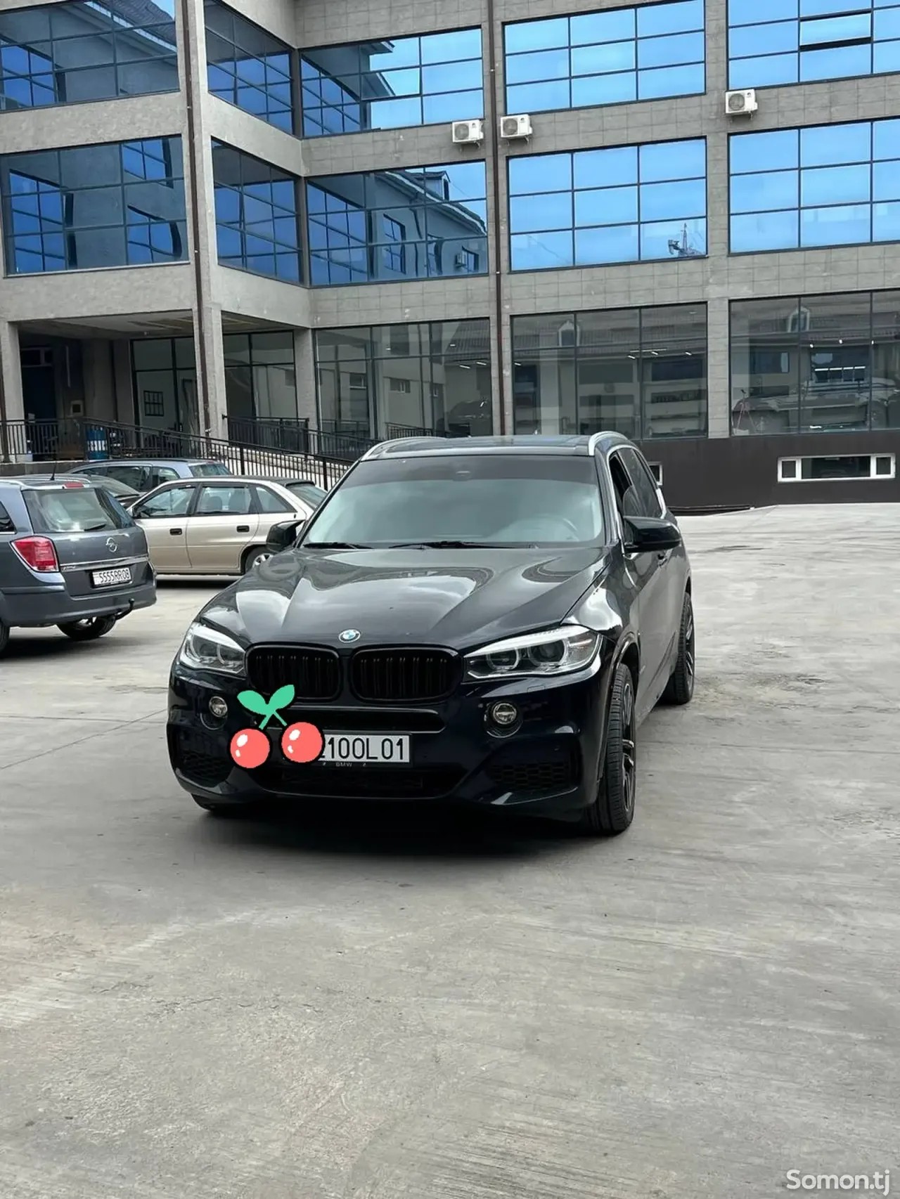BMW 5 series 2014 · 4.4 AT