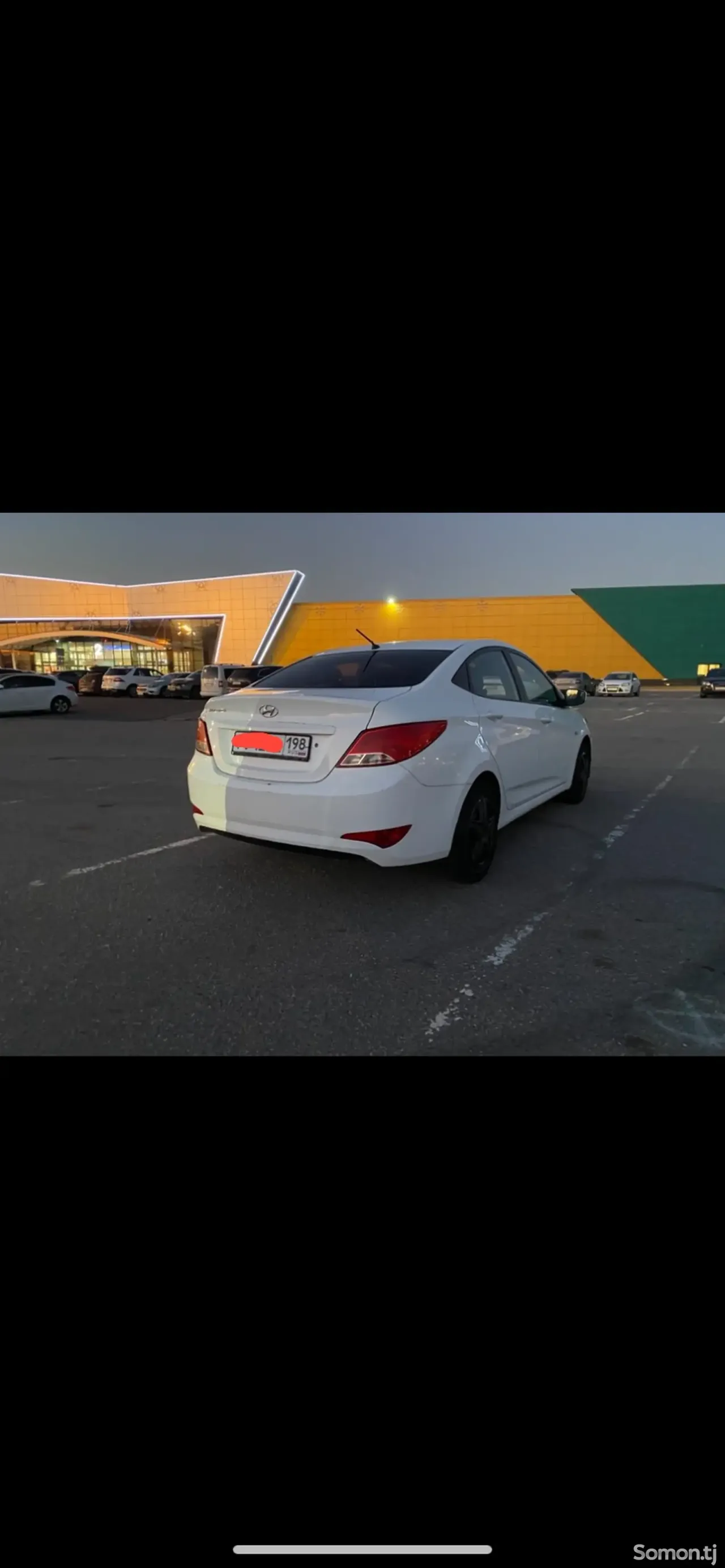 Hyundai Solaris 2016 · 1.4 MT