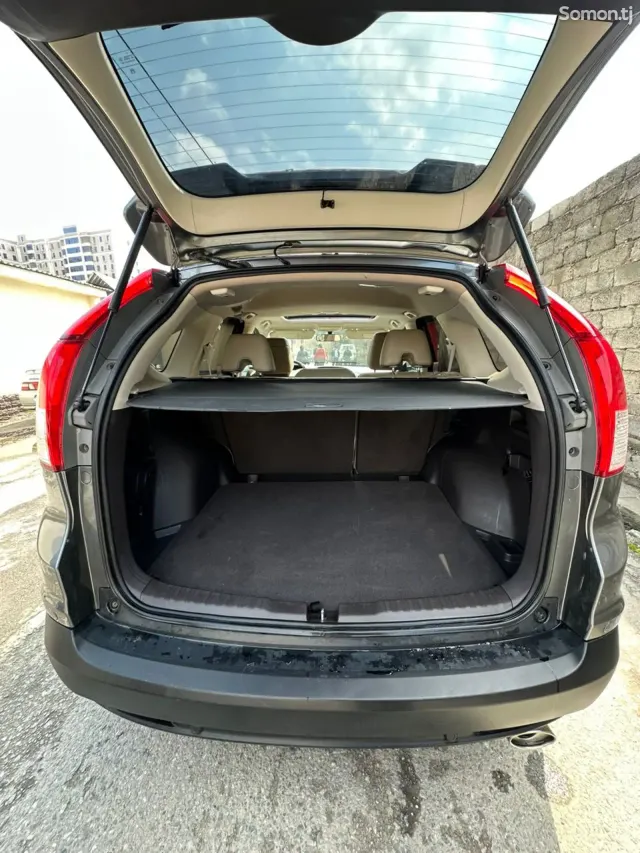 Honda CR-V 2014 · 2.4 AT