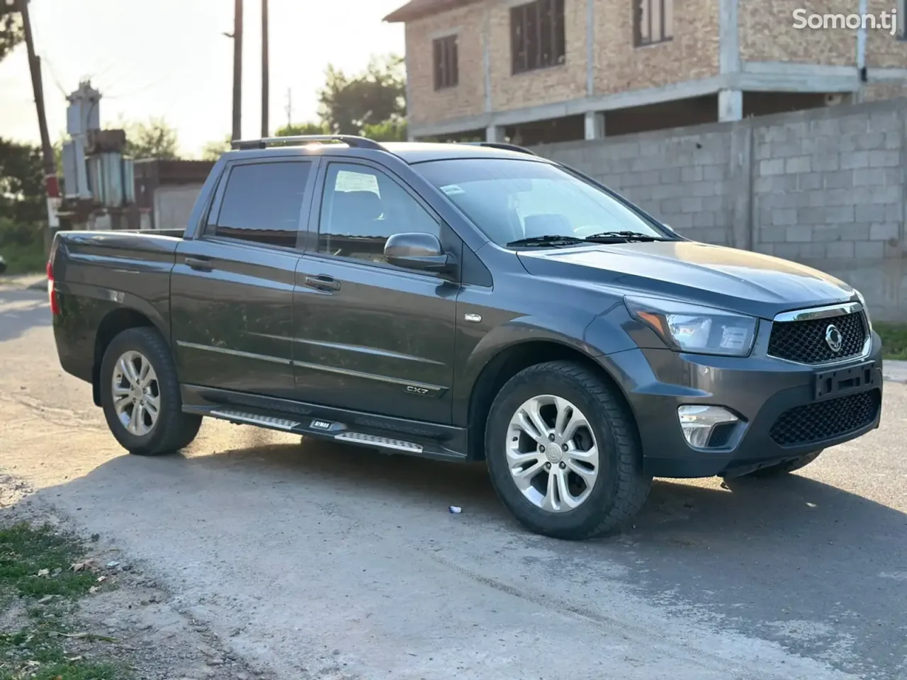 Ssang Yong Korando 2014 · 2.0 AT