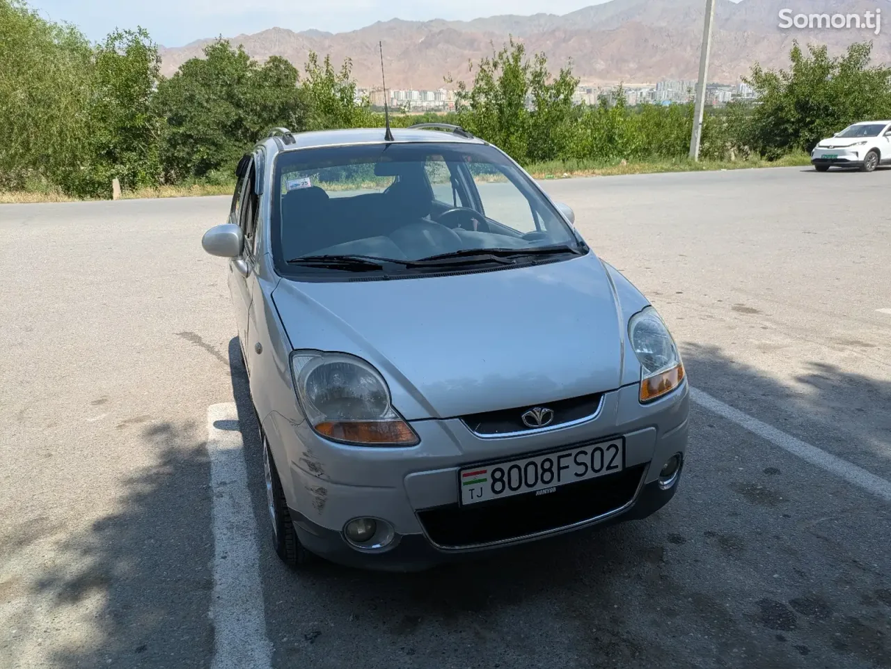 Daewoo Matiz 2008 · 0.8 AT