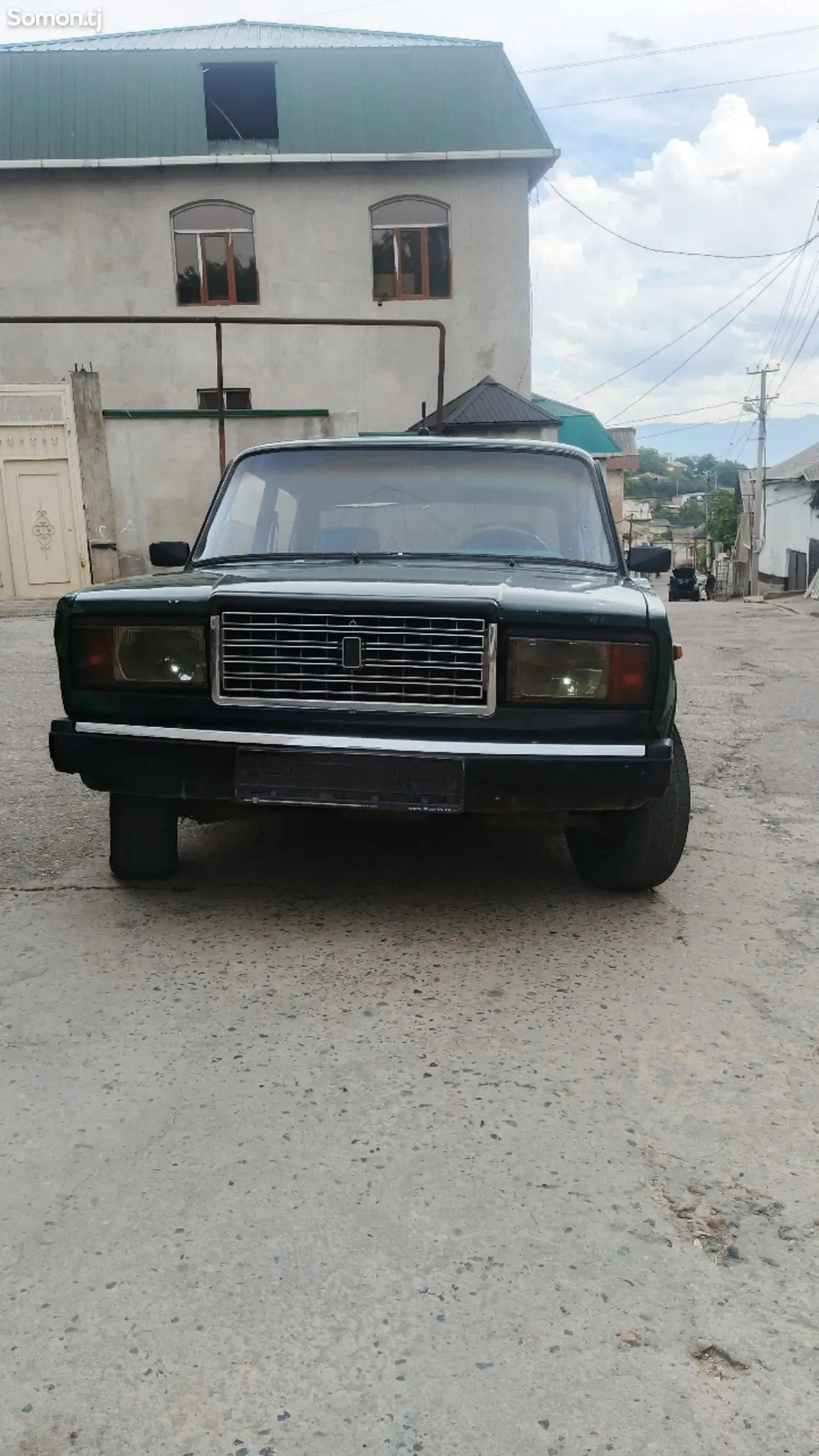 Lada (ВАЗ) 2107 1997 · 1.6 MT