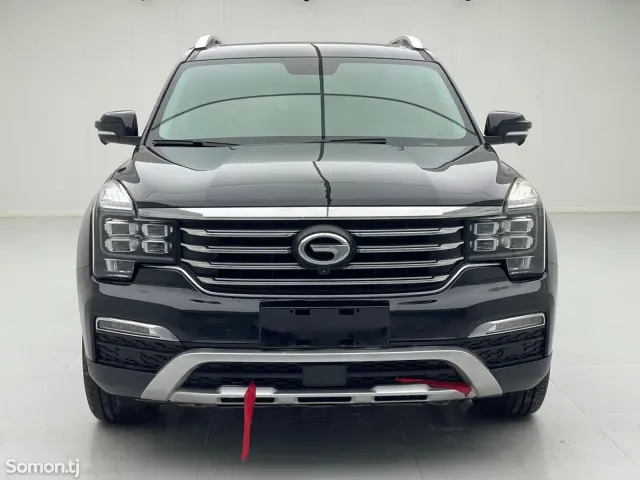 GAC Trumpchi GS8 2017 · 2.0 AT