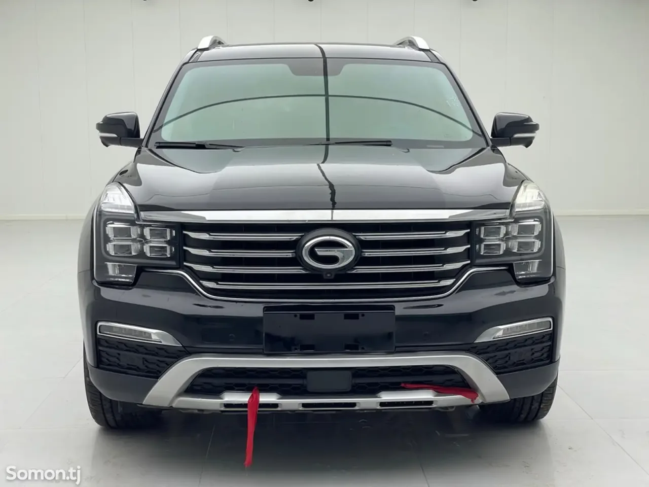GAC Trumpchi GS8 2017 · 2.0 AT