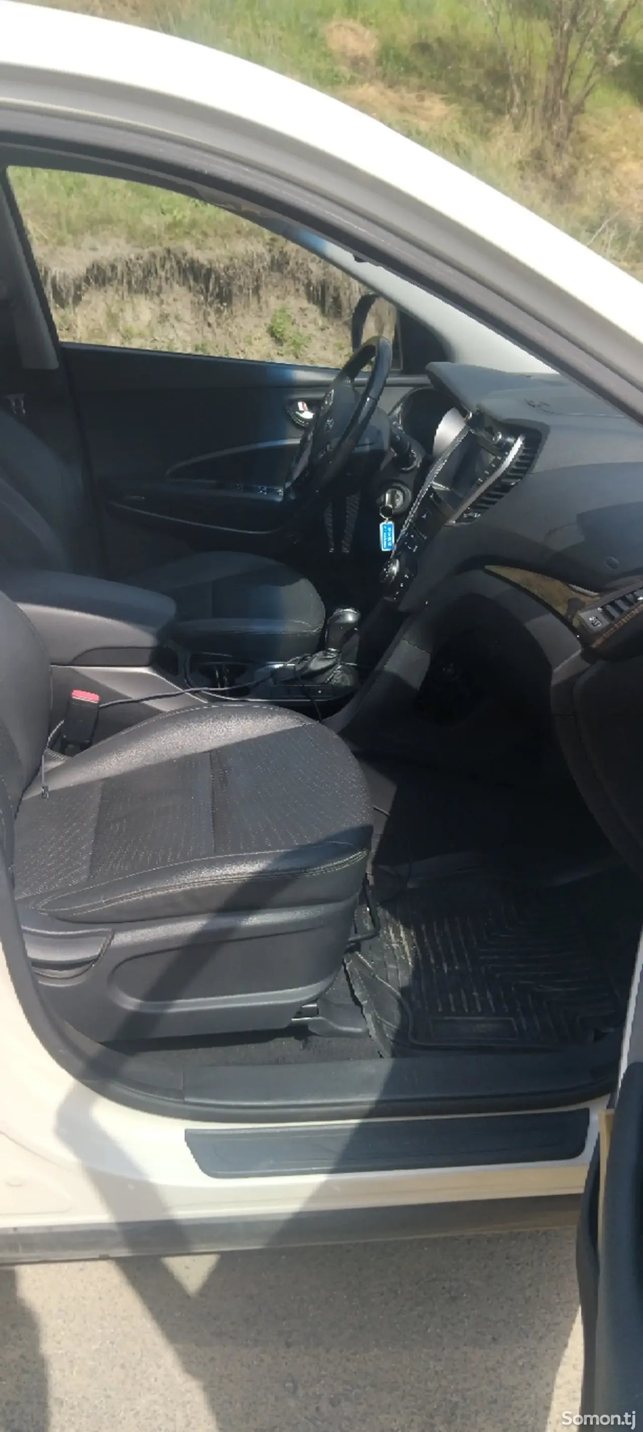 Hyundai Santa Fe 2015 · 2.0 AT