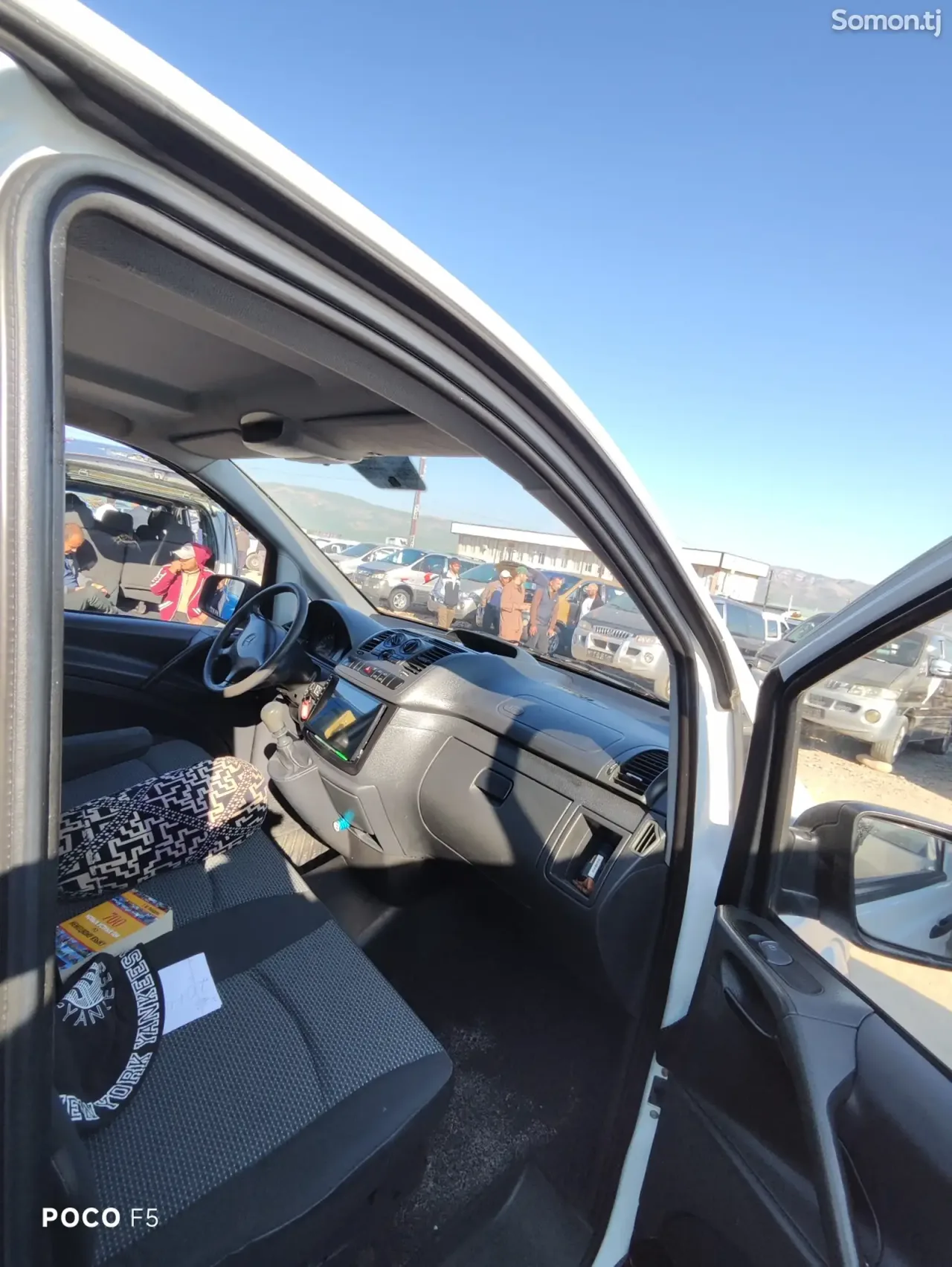 Mercedes-Benz Viano 2014 · 2.2 MT
