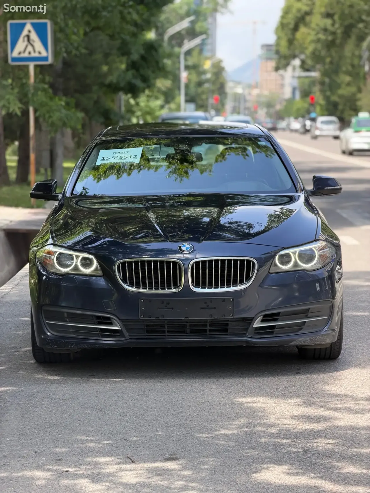 BMW 5 series 2014 · 2.0 AT