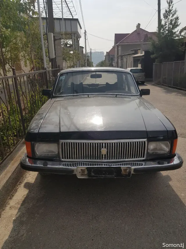 ГАЗ 3102 1996 · 2.5 MT