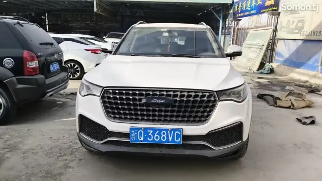 Zotye T700 2017 · 1.5 AT