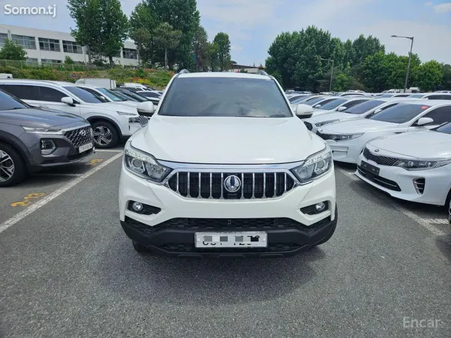 Ssang Yong Rexton 2019 · 2.2 AT