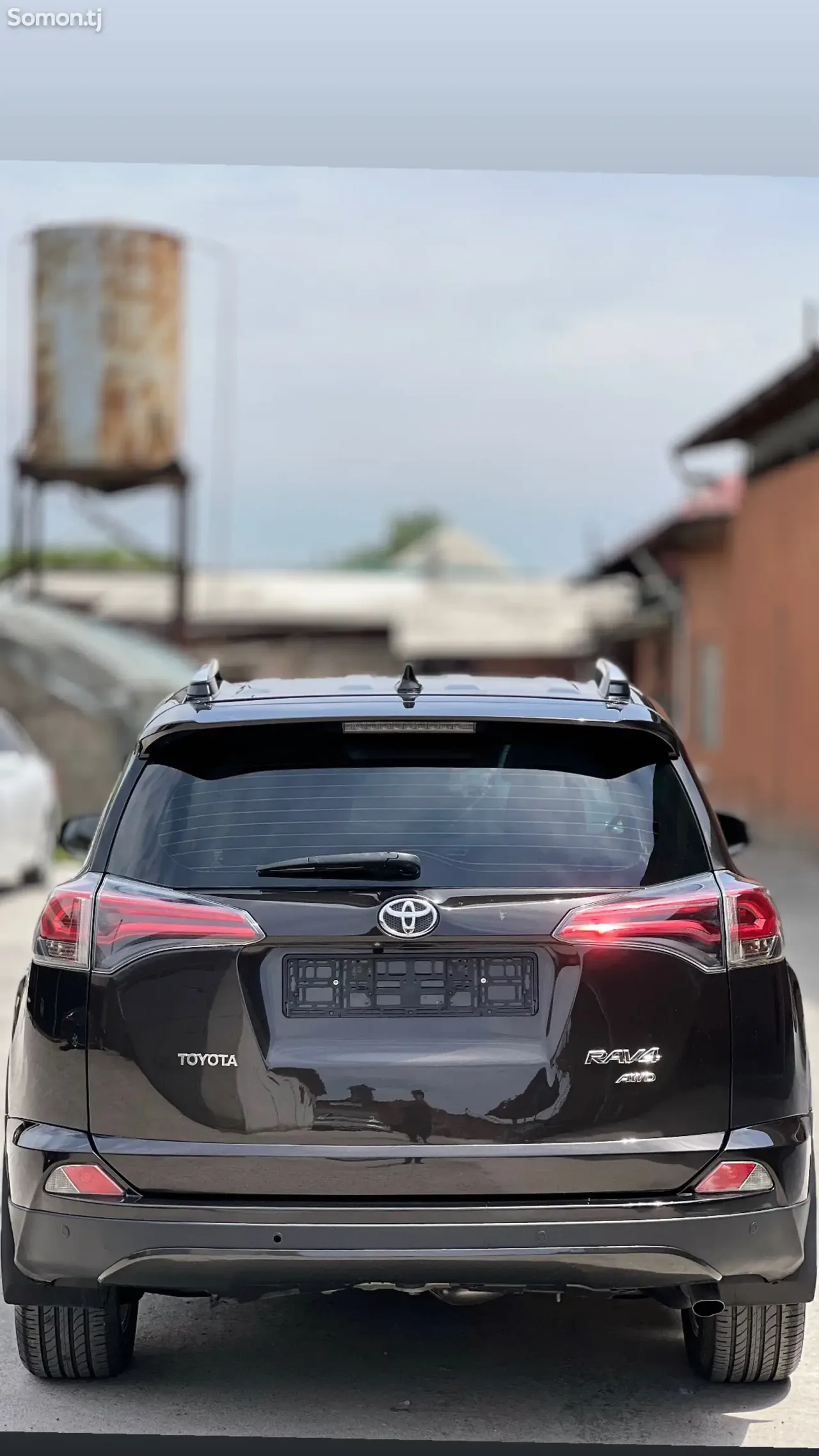 Toyota RAV 4 2017 · 2.5 AT