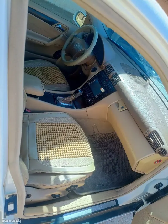 Mercedes-Benz C class 2003 · 2.0 AT