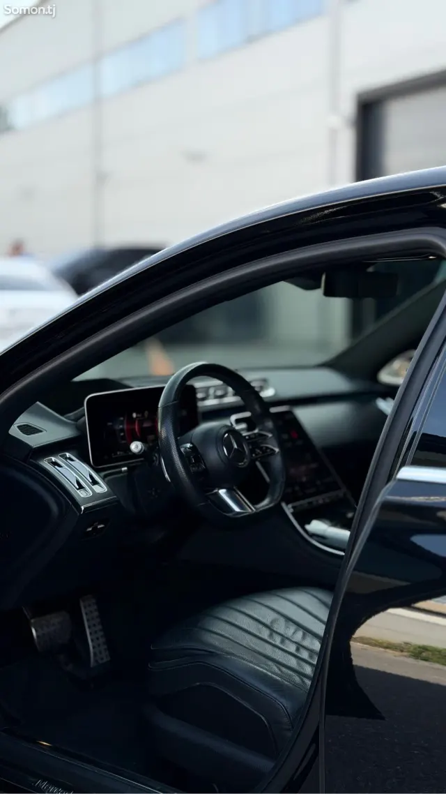 Mercedes-Benz S class 2022 · 3.0 AT